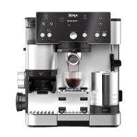 Ninja Luxe Café Essential ES501EU · Siebträger mit Mahlwerk — Dauertester, Einzelstück